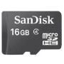 cartao de memoria sd sandisk 16g