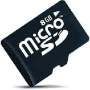micro sd de 8gb